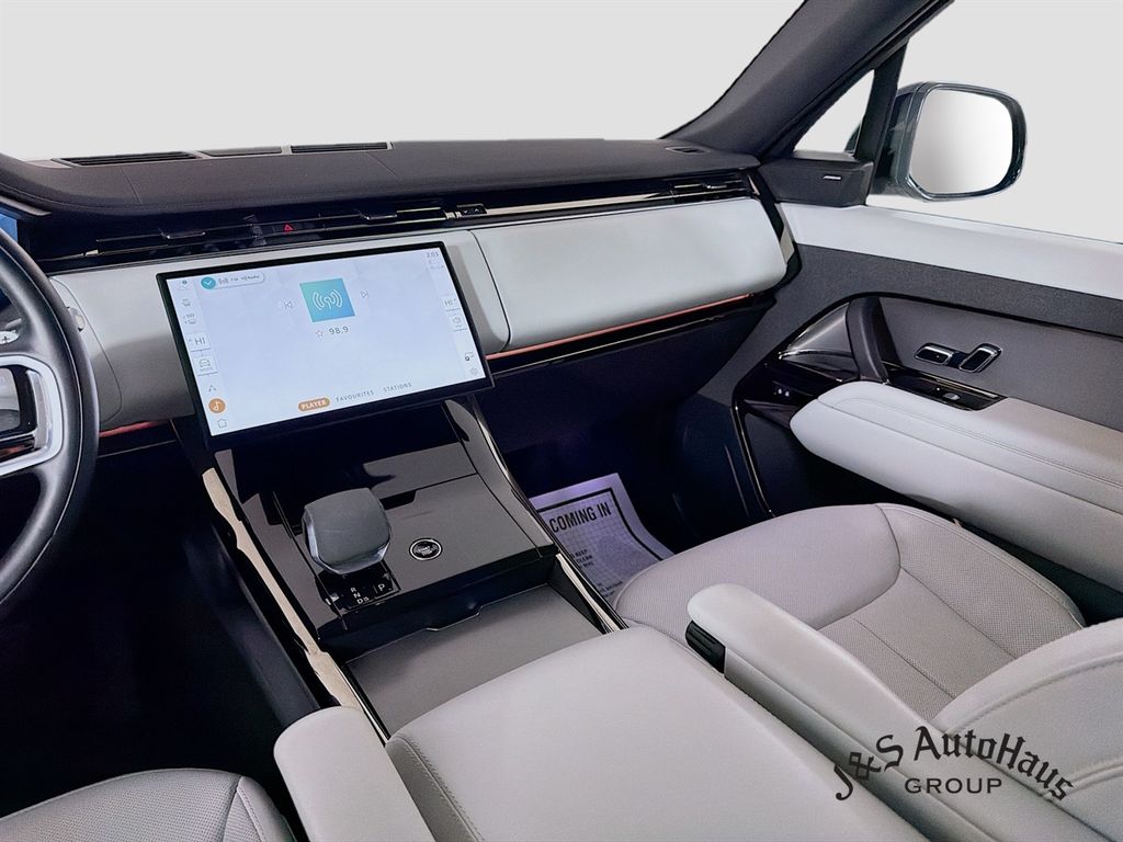 2024 Land Rover Range Rover Sport SE AWD