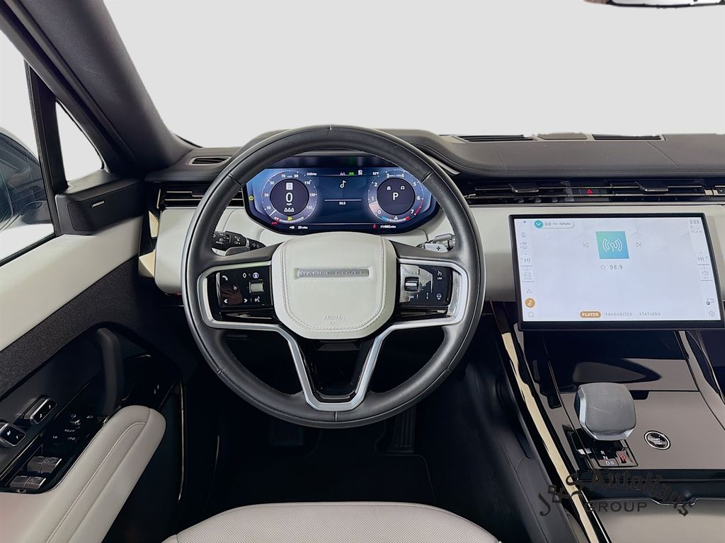 2024 Land Rover Range Rover Sport SE AWD