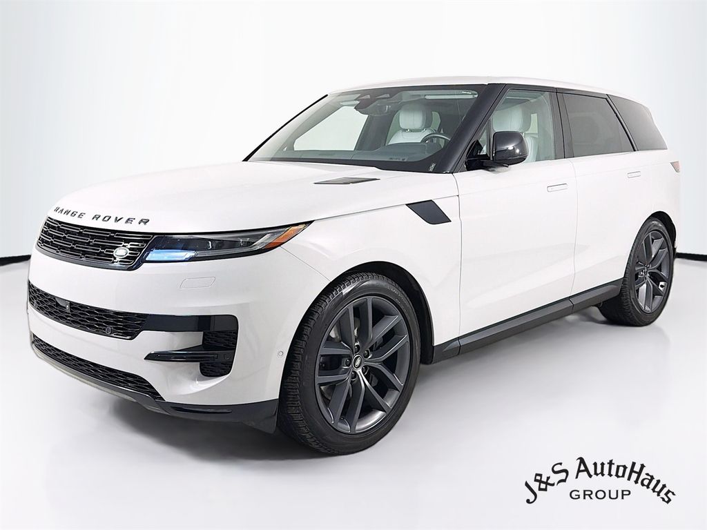 2024 Land Rover Range Rover Sport SE AWD