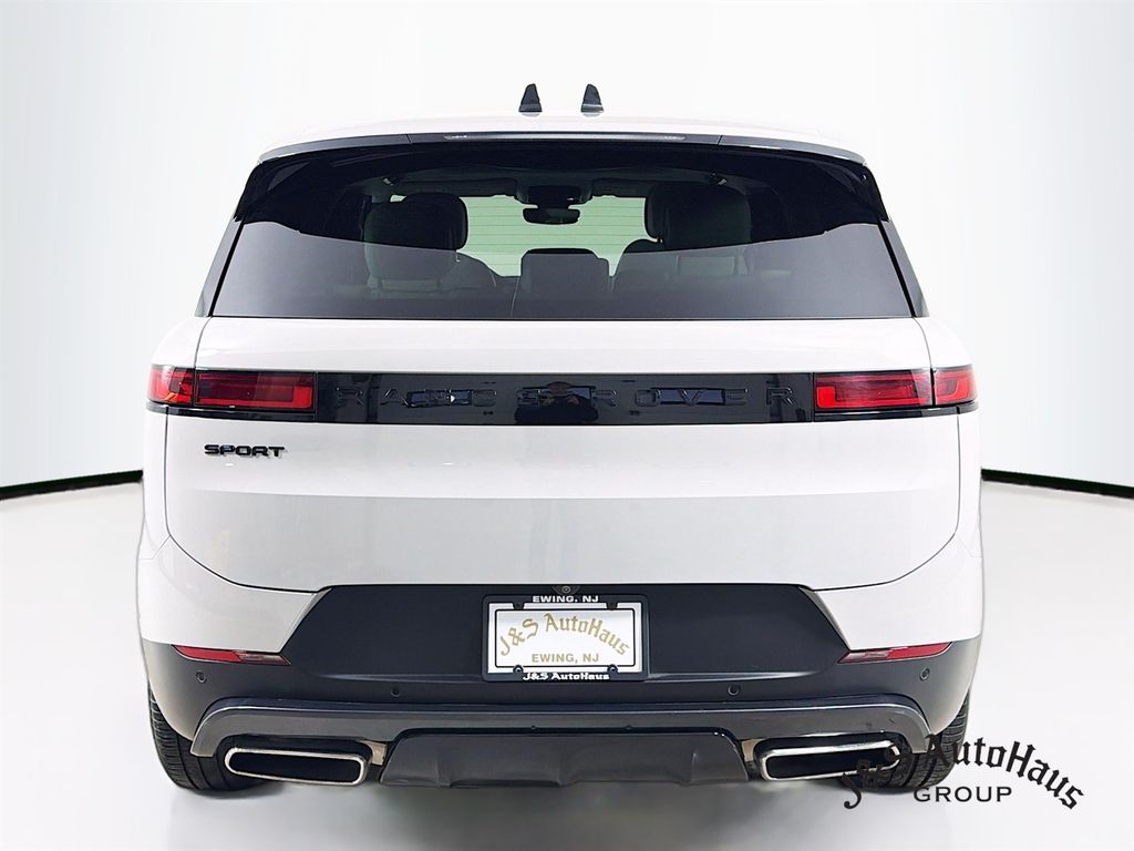 2024 Land Rover Range Rover Sport SE AWD