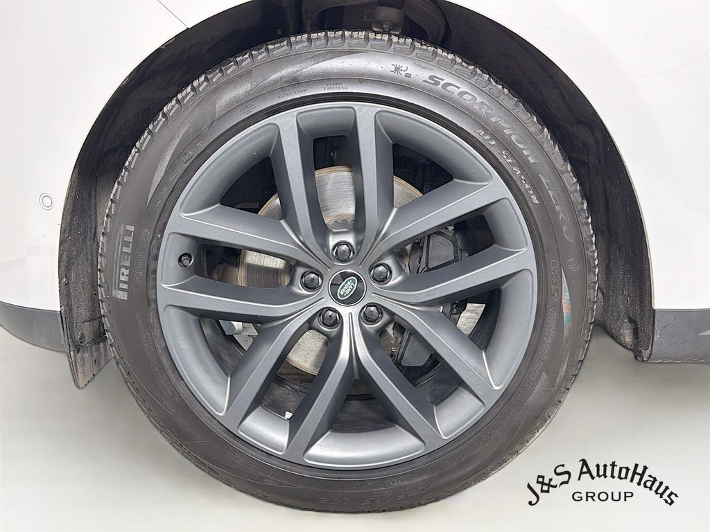 2024 Land Rover Range Rover Sport SE AWD
