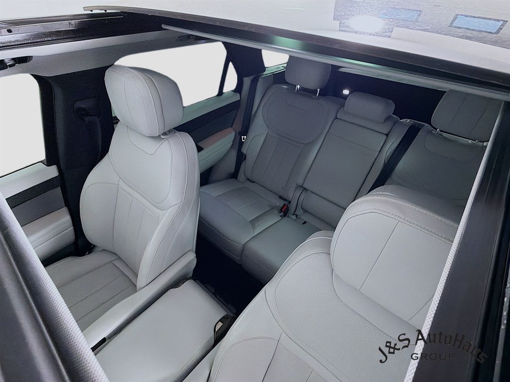 2024 Land Rover Range Rover Sport SE AWD