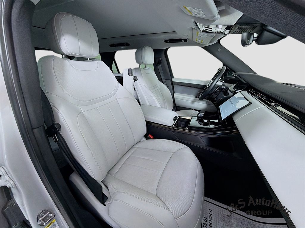 2024 Land Rover Range Rover Sport SE AWD