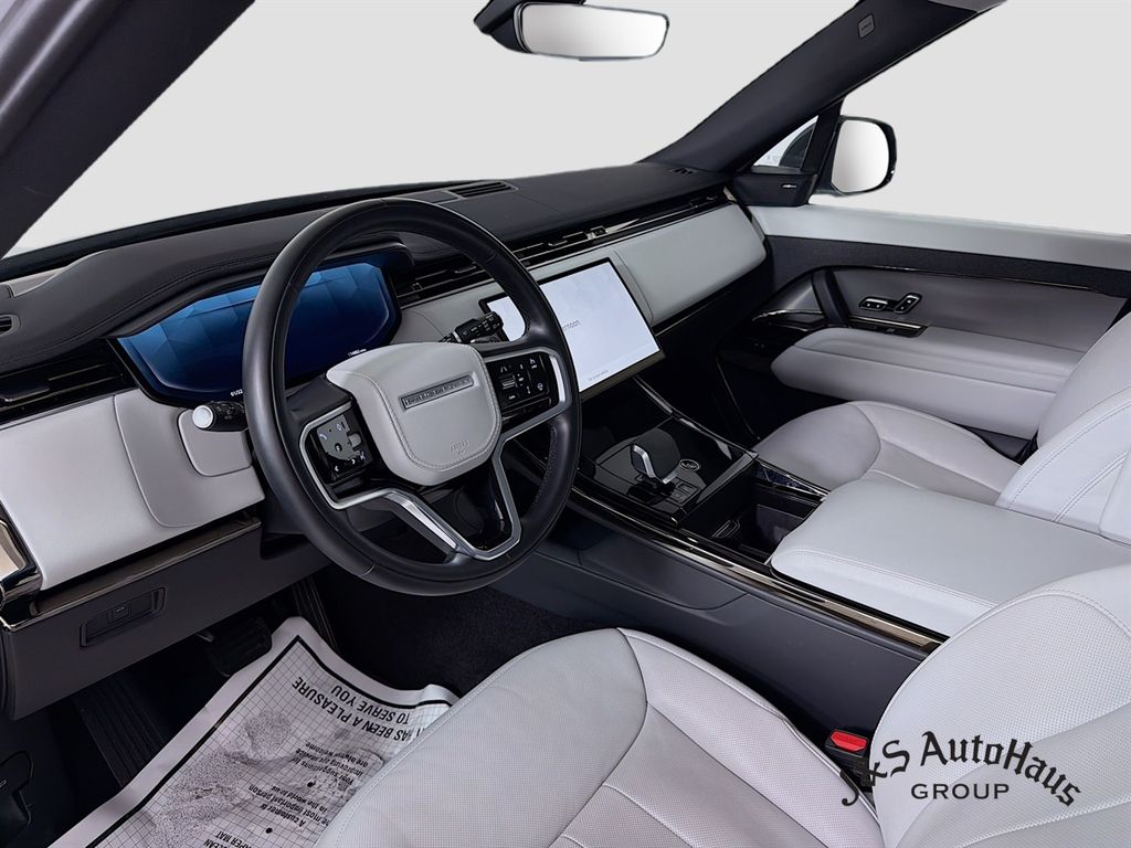 2024 Land Rover Range Rover Sport SE AWD