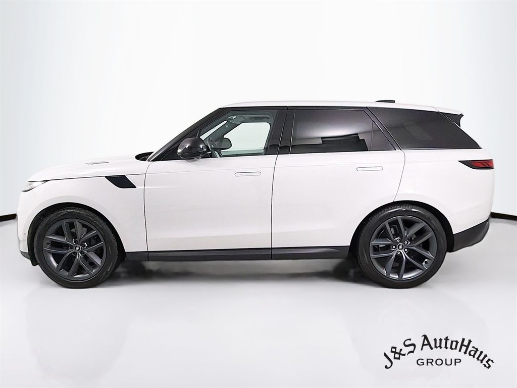 2024 Land Rover Range Rover Sport SE AWD