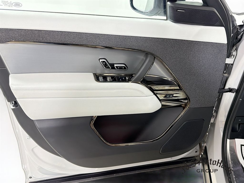 2024 Land Rover Range Rover Sport SE AWD