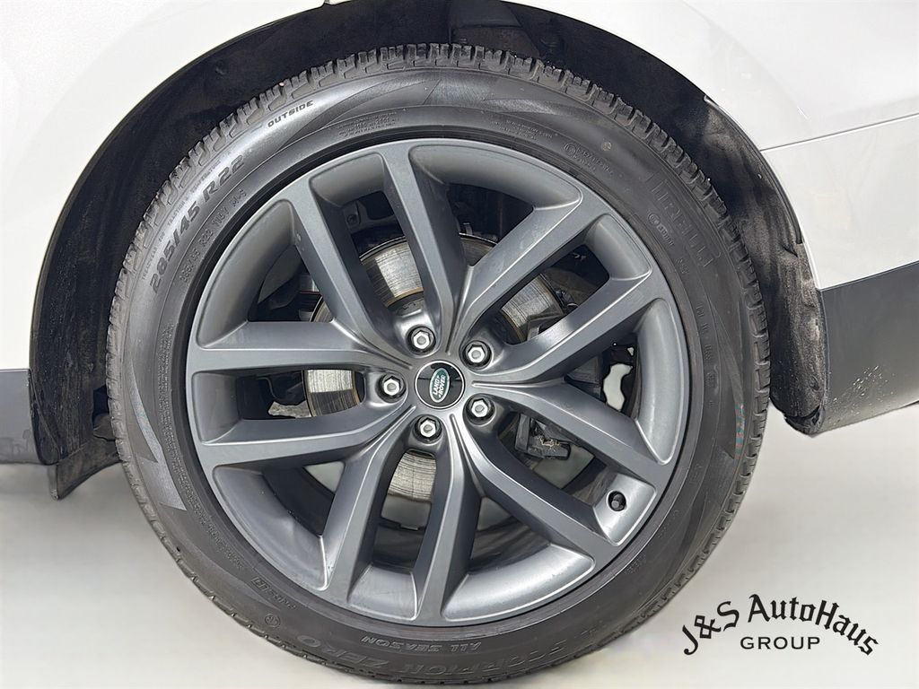 2024 Land Rover Range Rover Sport SE AWD