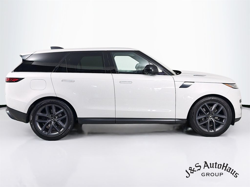 2024 Land Rover Range Rover Sport SE AWD