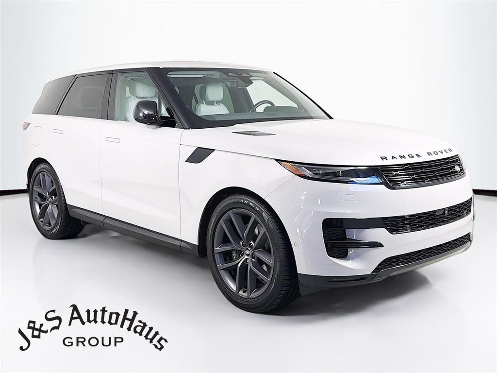 2024 Land Rover Range Rover Sport SE AWD