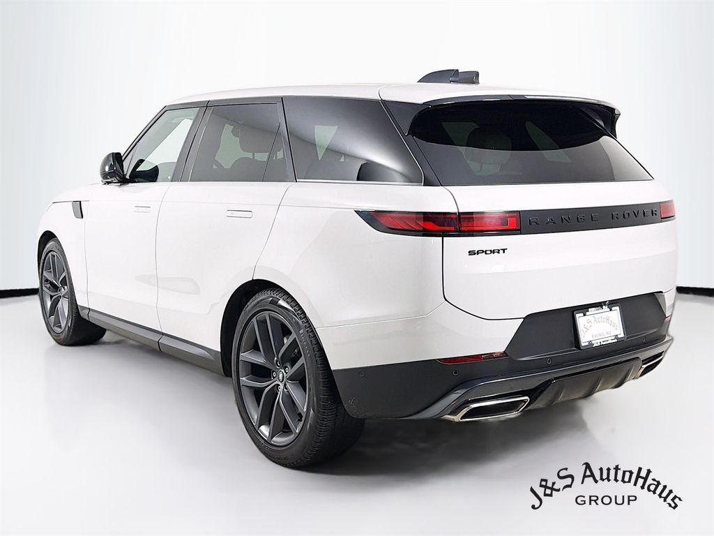 2024 Land Rover Range Rover Sport SE AWD