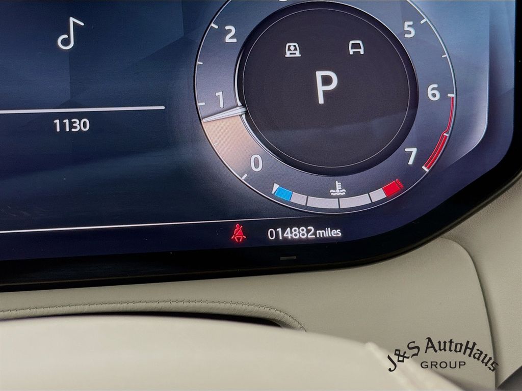 2024 Land Rover Range Rover Sport SE AWD
