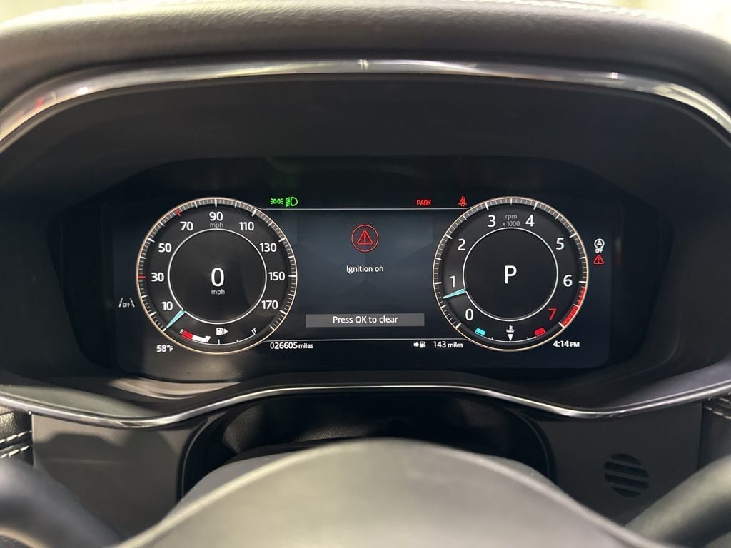 2025 Jaguar F-PACE P250 R-Dynamic S AWD