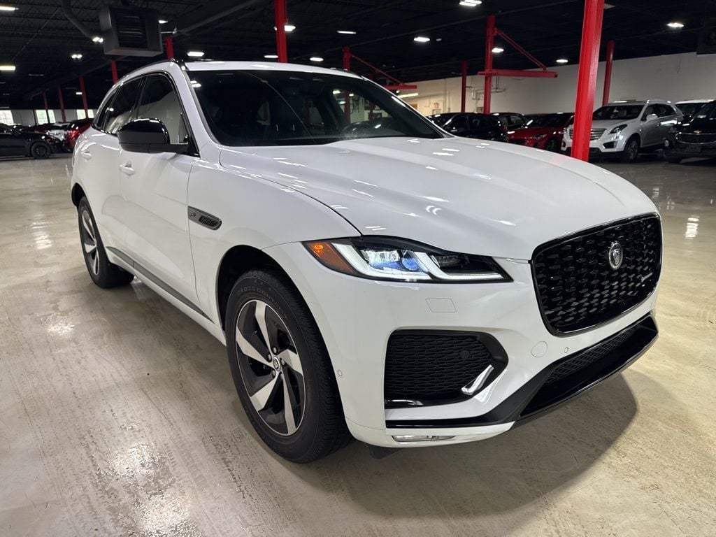 2025 Jaguar F-PACE P250 R-Dynamic S AWD