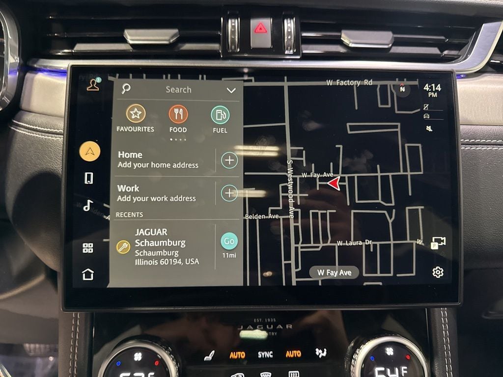 2025 Jaguar F-PACE P250 R-Dynamic S AWD