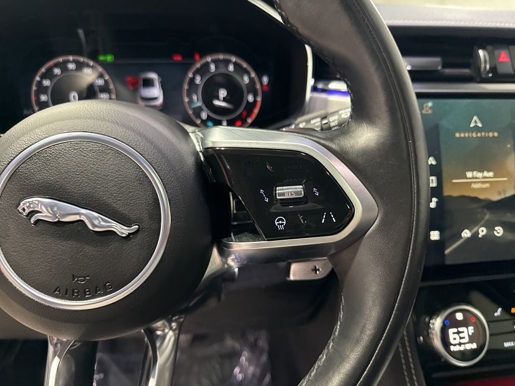 2025 Jaguar F-PACE P250 R-Dynamic S AWD
