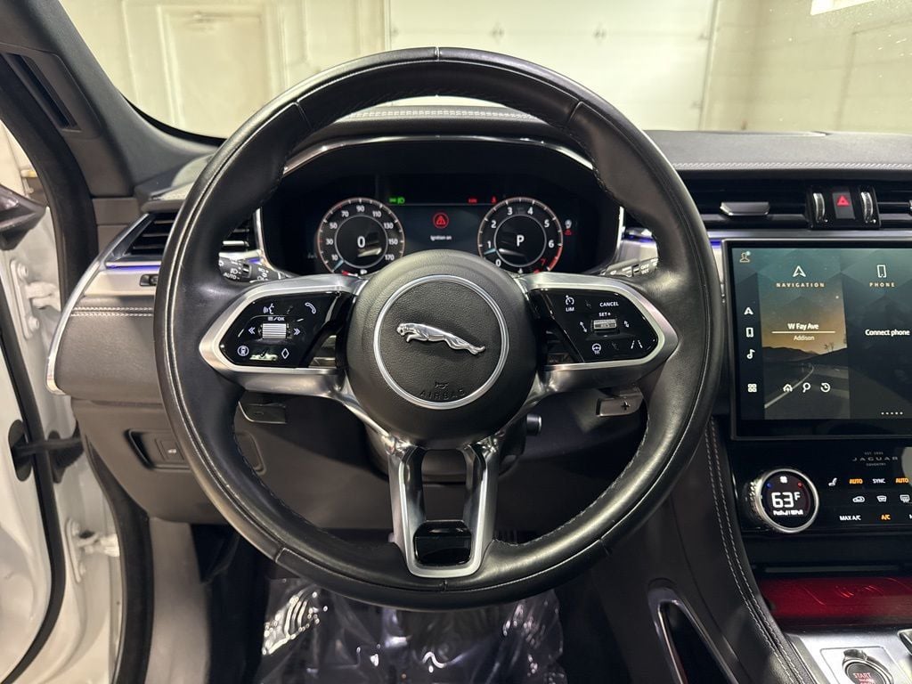 2025 Jaguar F-PACE P250 R-Dynamic S AWD
