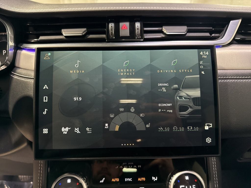 2025 Jaguar F-PACE P250 R-Dynamic S AWD
