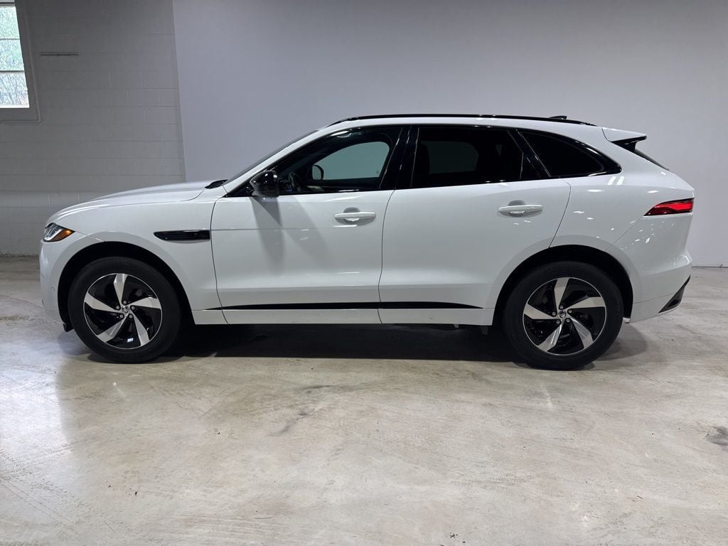 2025 Jaguar F-PACE P250 R-Dynamic S AWD
