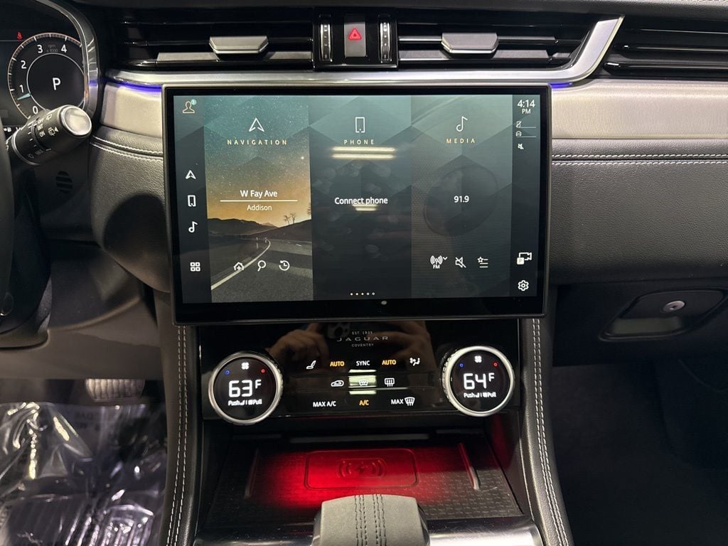 2025 Jaguar F-PACE P250 R-Dynamic S AWD