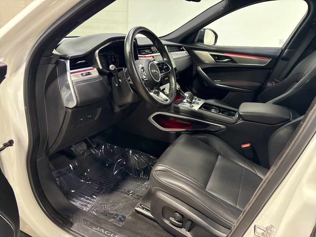 2025 Jaguar F-PACE P250 R-Dynamic S AWD