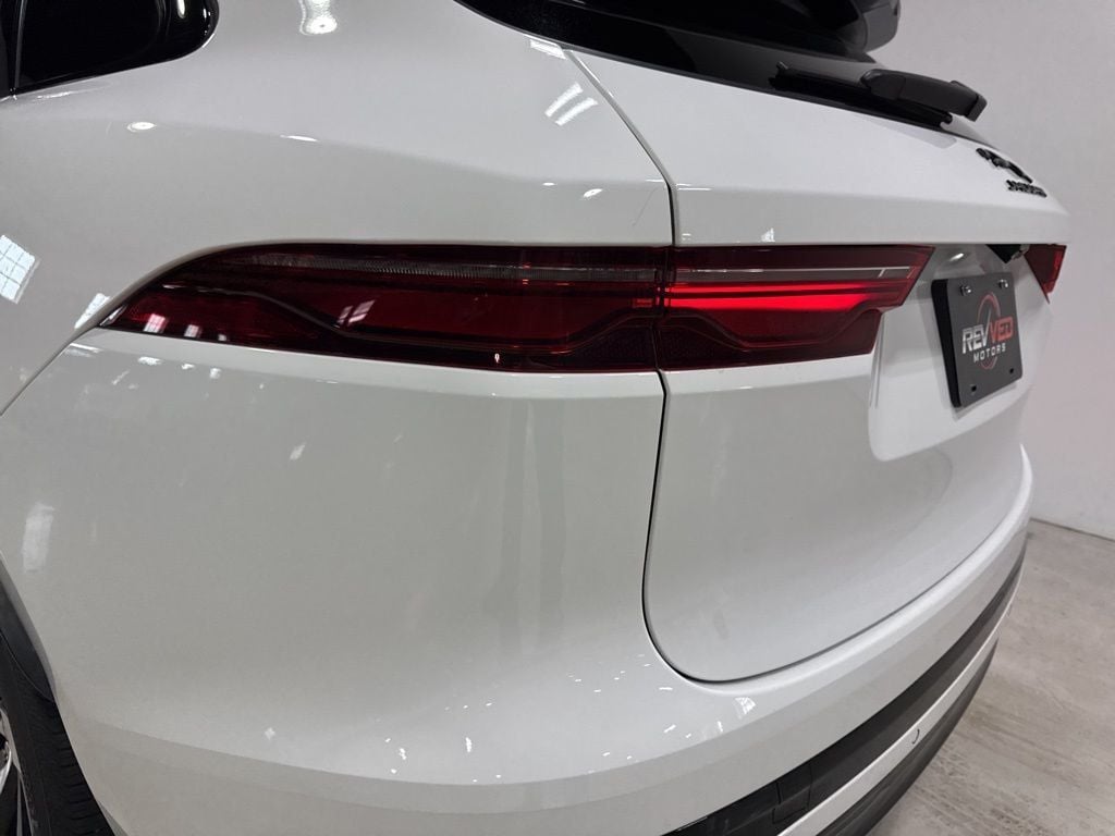 2025 Jaguar F-PACE P250 R-Dynamic S AWD