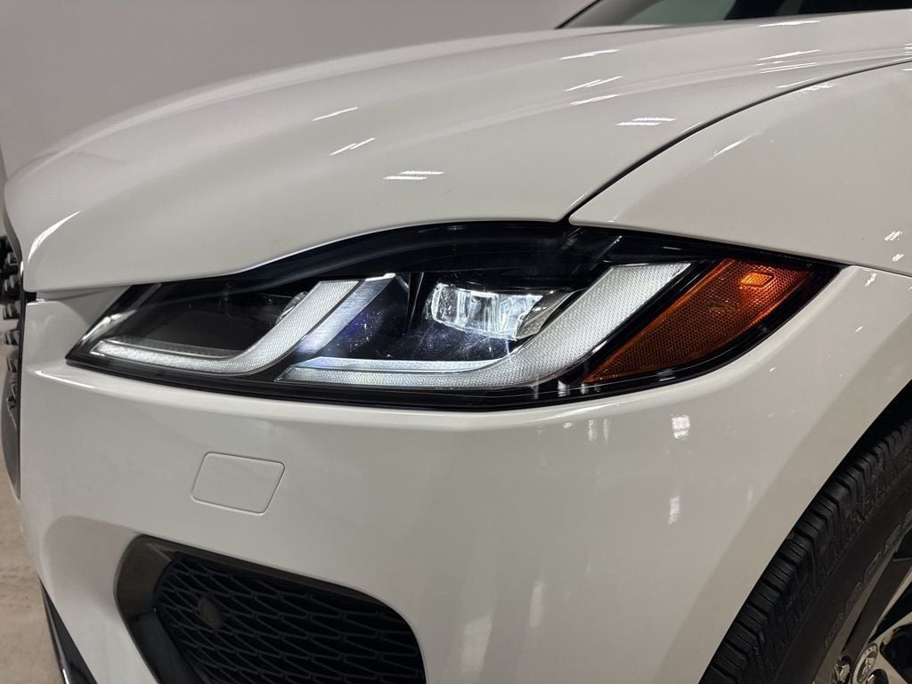 2025 Jaguar F-PACE P250 R-Dynamic S AWD