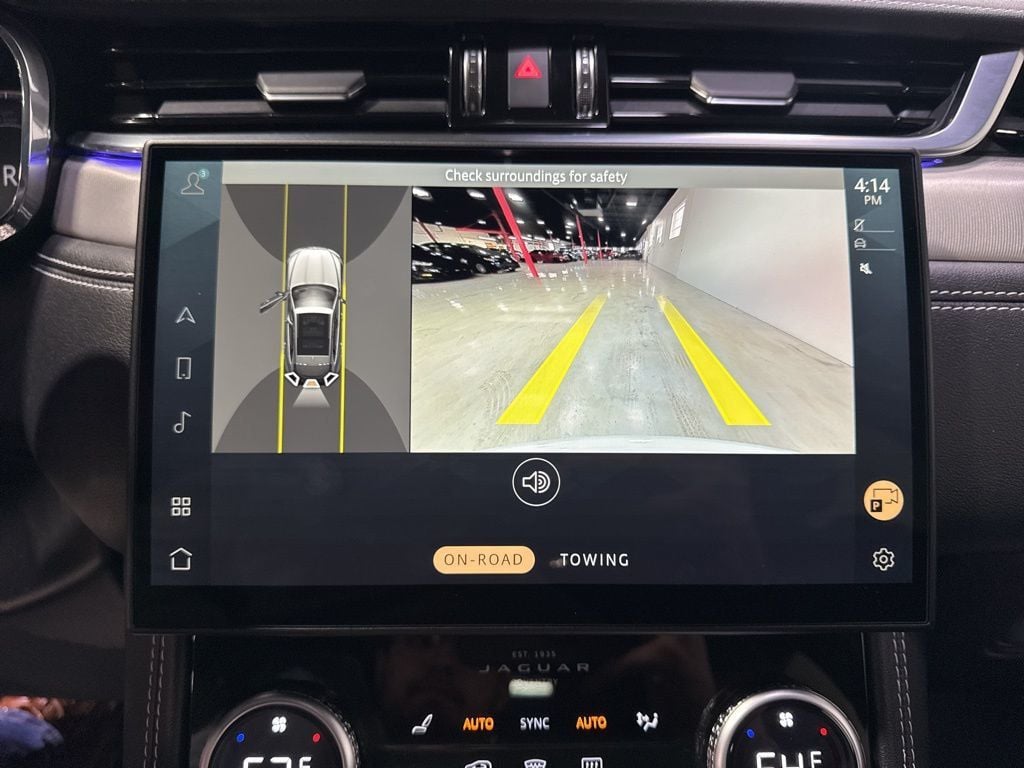 2025 Jaguar F-PACE P250 R-Dynamic S AWD