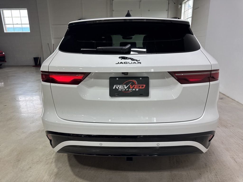 2025 Jaguar F-PACE P250 R-Dynamic S AWD