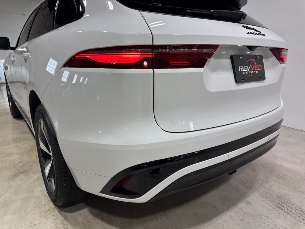 2025 Jaguar F-PACE P250 R-Dynamic S AWD