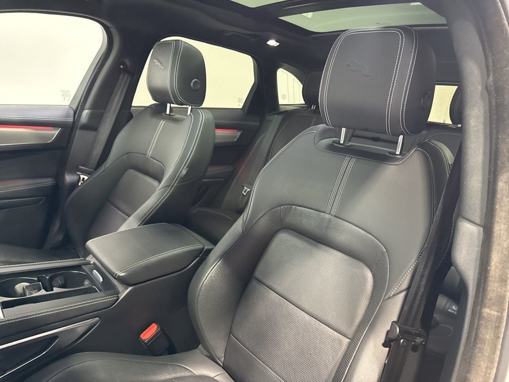 2025 Jaguar F-PACE P250 R-Dynamic S AWD