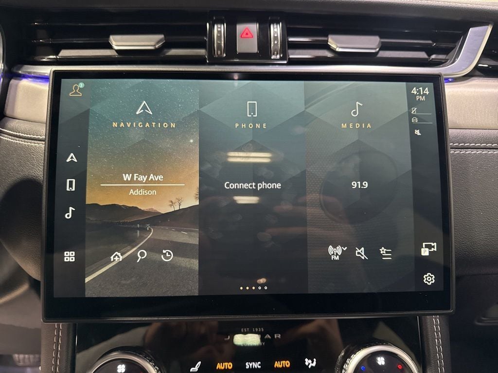 2025 Jaguar F-PACE P250 R-Dynamic S AWD