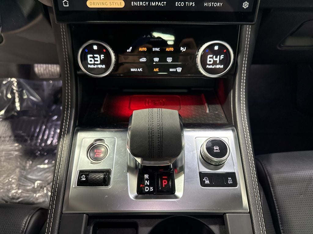 2025 Jaguar F-PACE P250 R-Dynamic S AWD