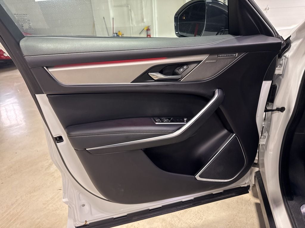 2025 Jaguar F-PACE P250 R-Dynamic S AWD