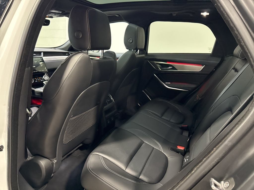 2025 Jaguar F-PACE P250 R-Dynamic S AWD