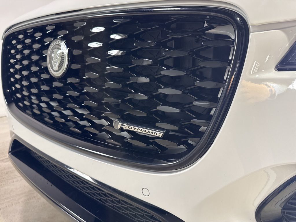 2025 Jaguar F-PACE P250 R-Dynamic S AWD