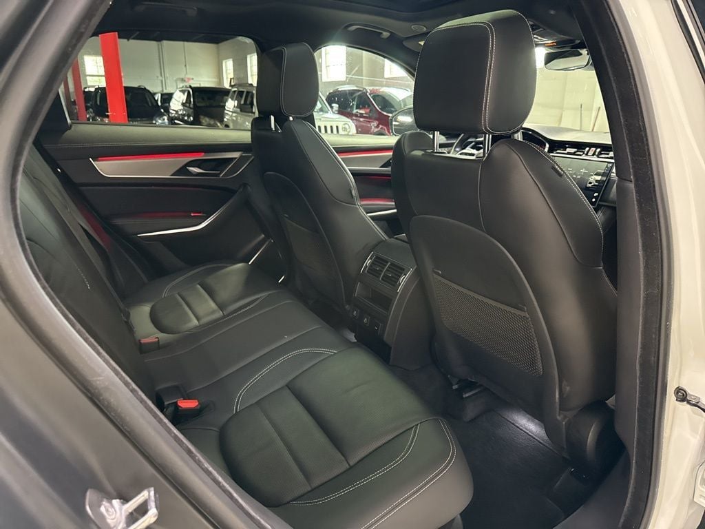 2025 Jaguar F-PACE P250 R-Dynamic S AWD