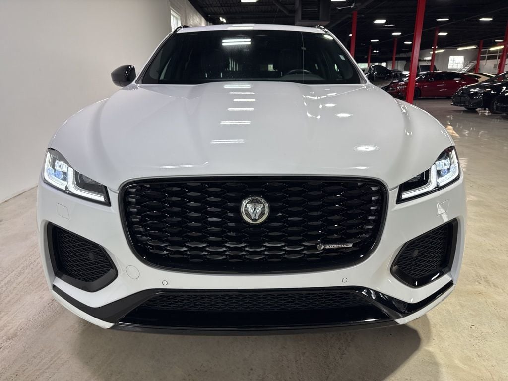 2025 Jaguar F-PACE P250 R-Dynamic S AWD