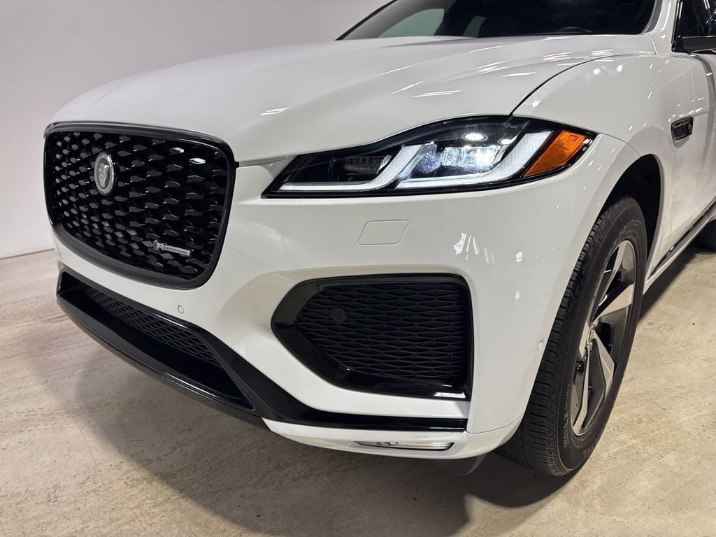2025 Jaguar F-PACE P250 R-Dynamic S AWD