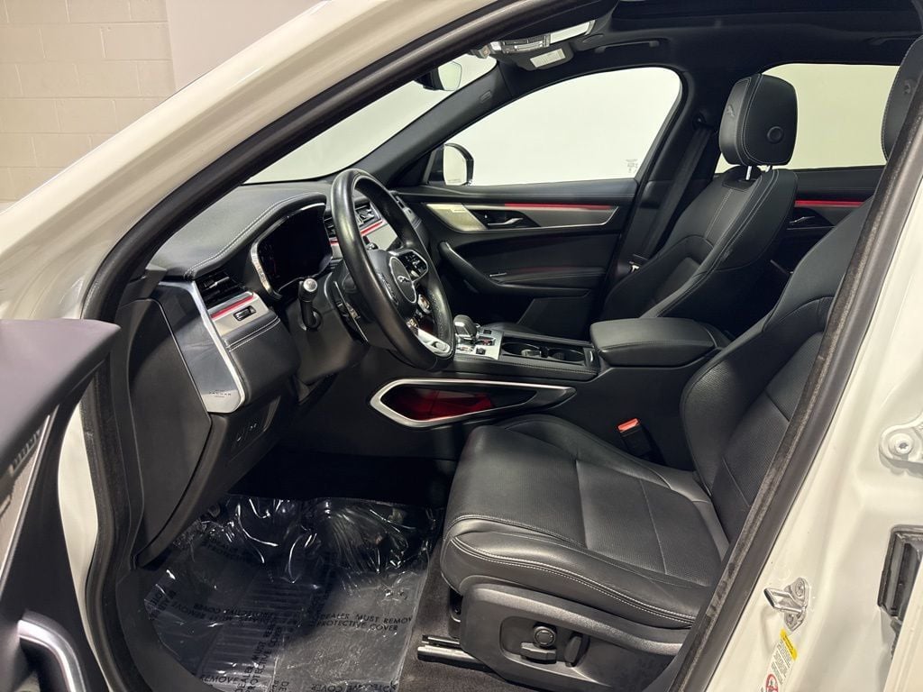 2025 Jaguar F-PACE P250 R-Dynamic S AWD