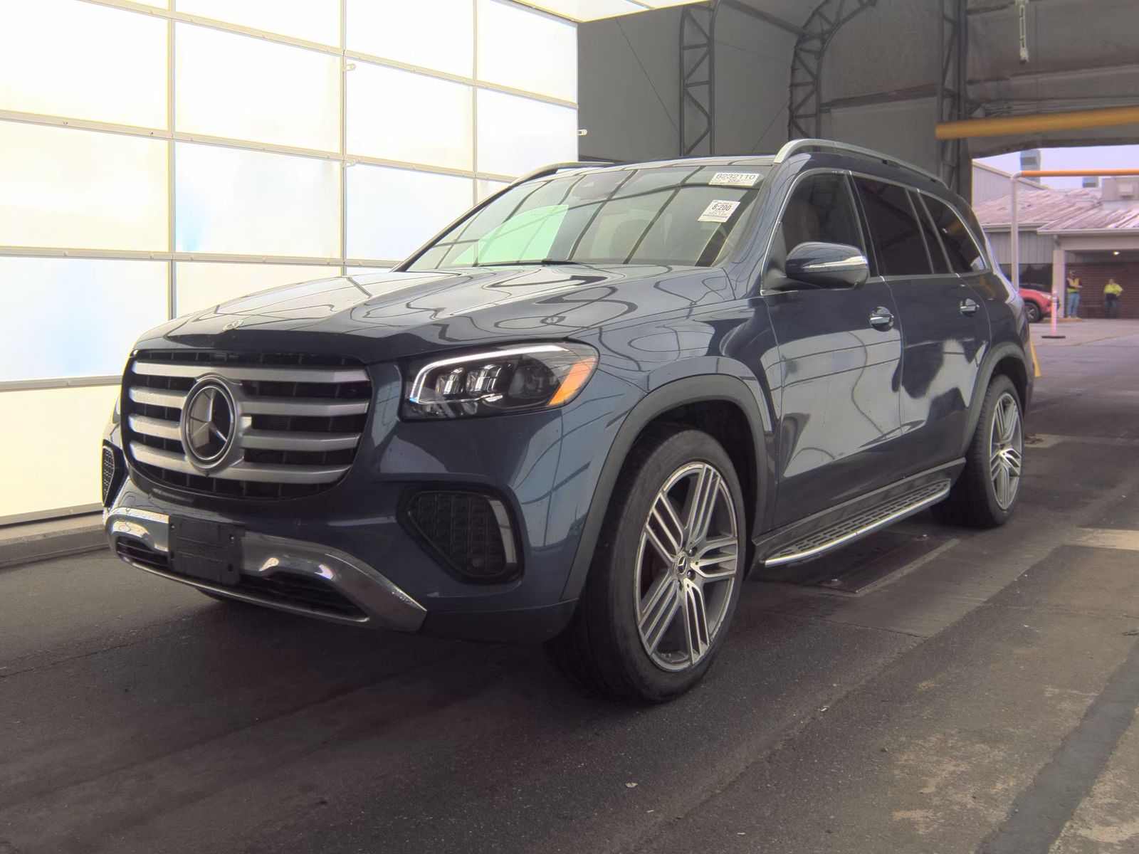 2024 Mercedes-Benz GLS GLS 450 AWD