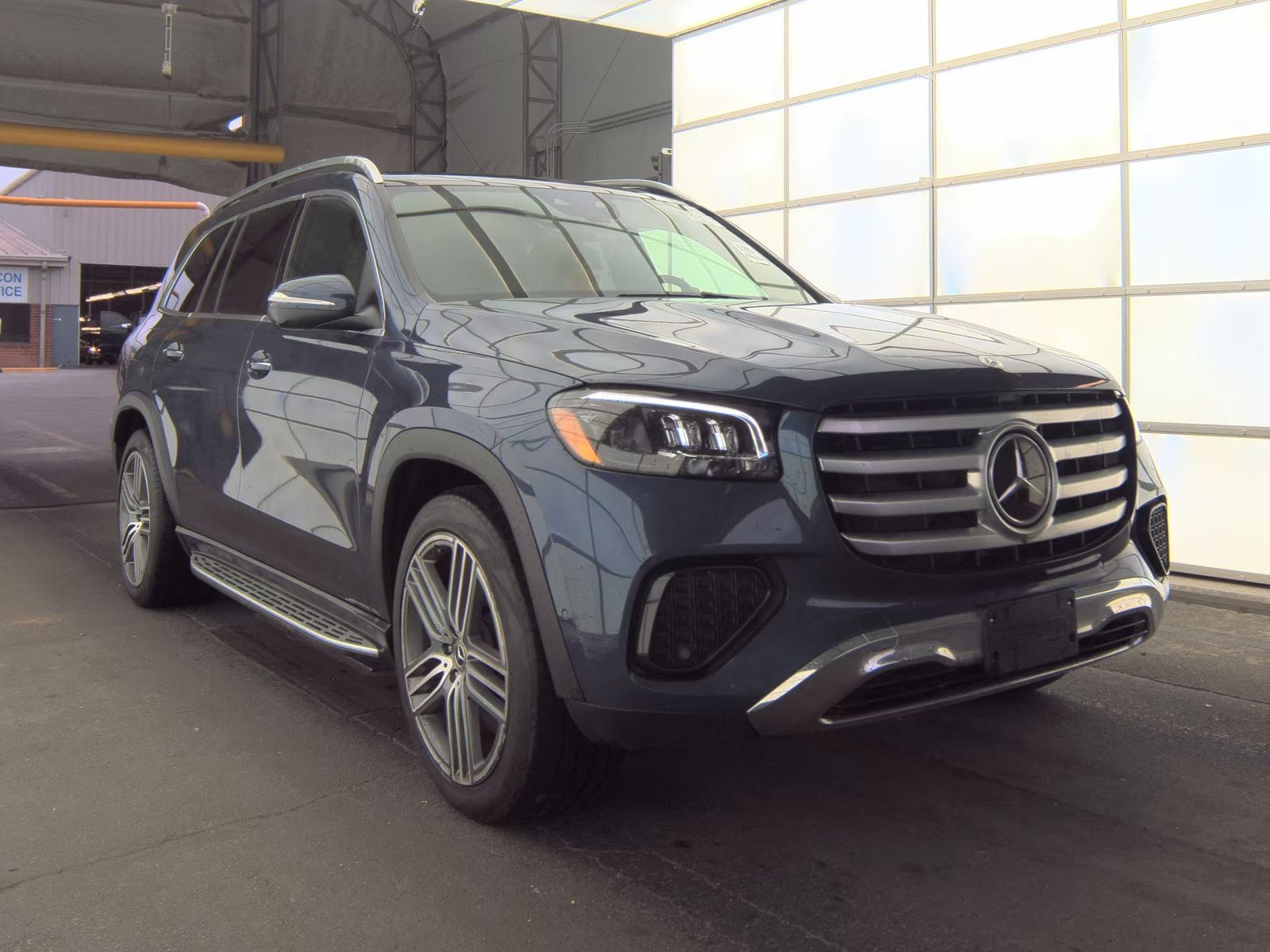 2024 Mercedes-Benz GLS GLS 450 AWD