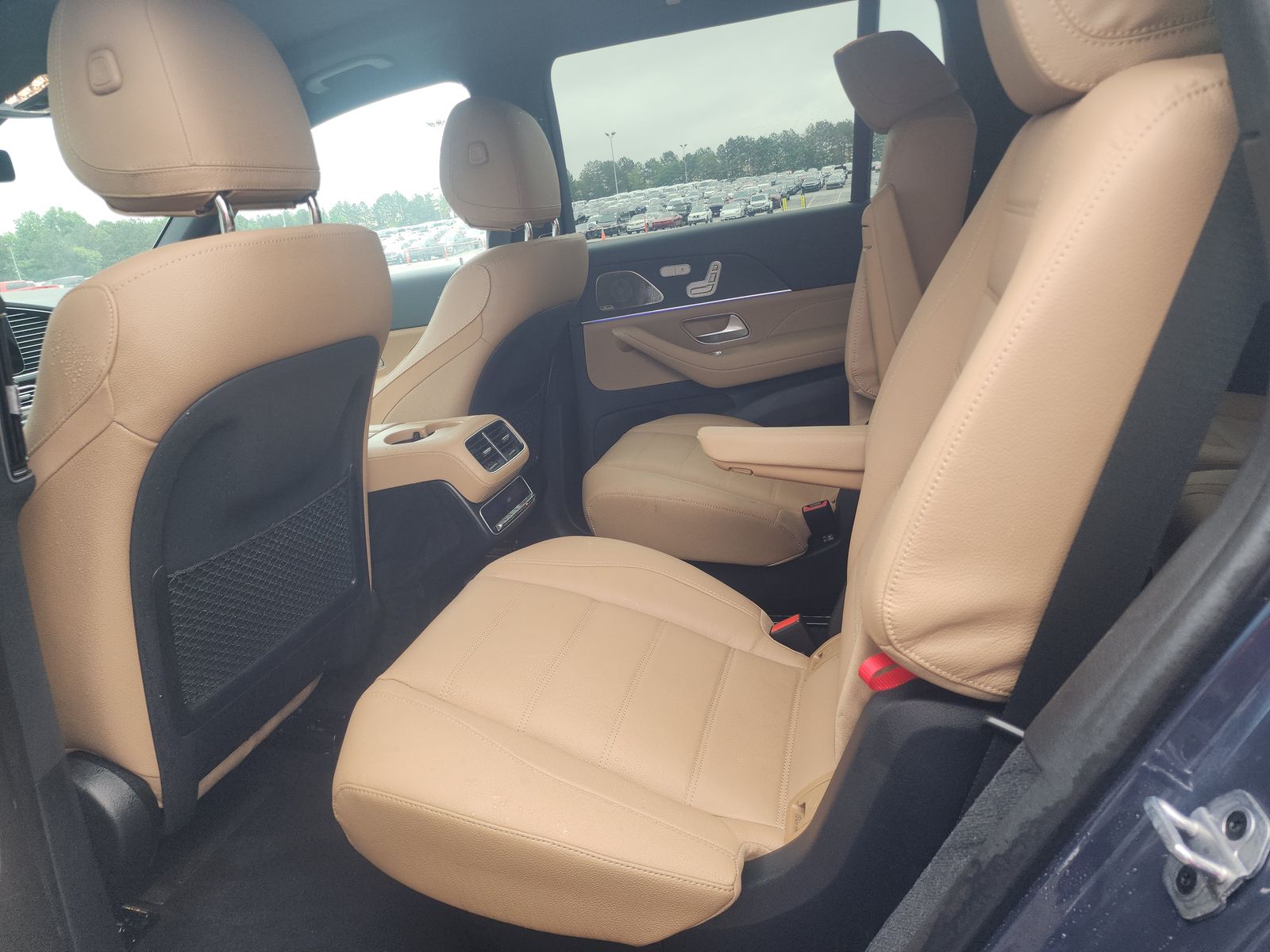 2024 Mercedes-Benz GLS GLS 450 AWD