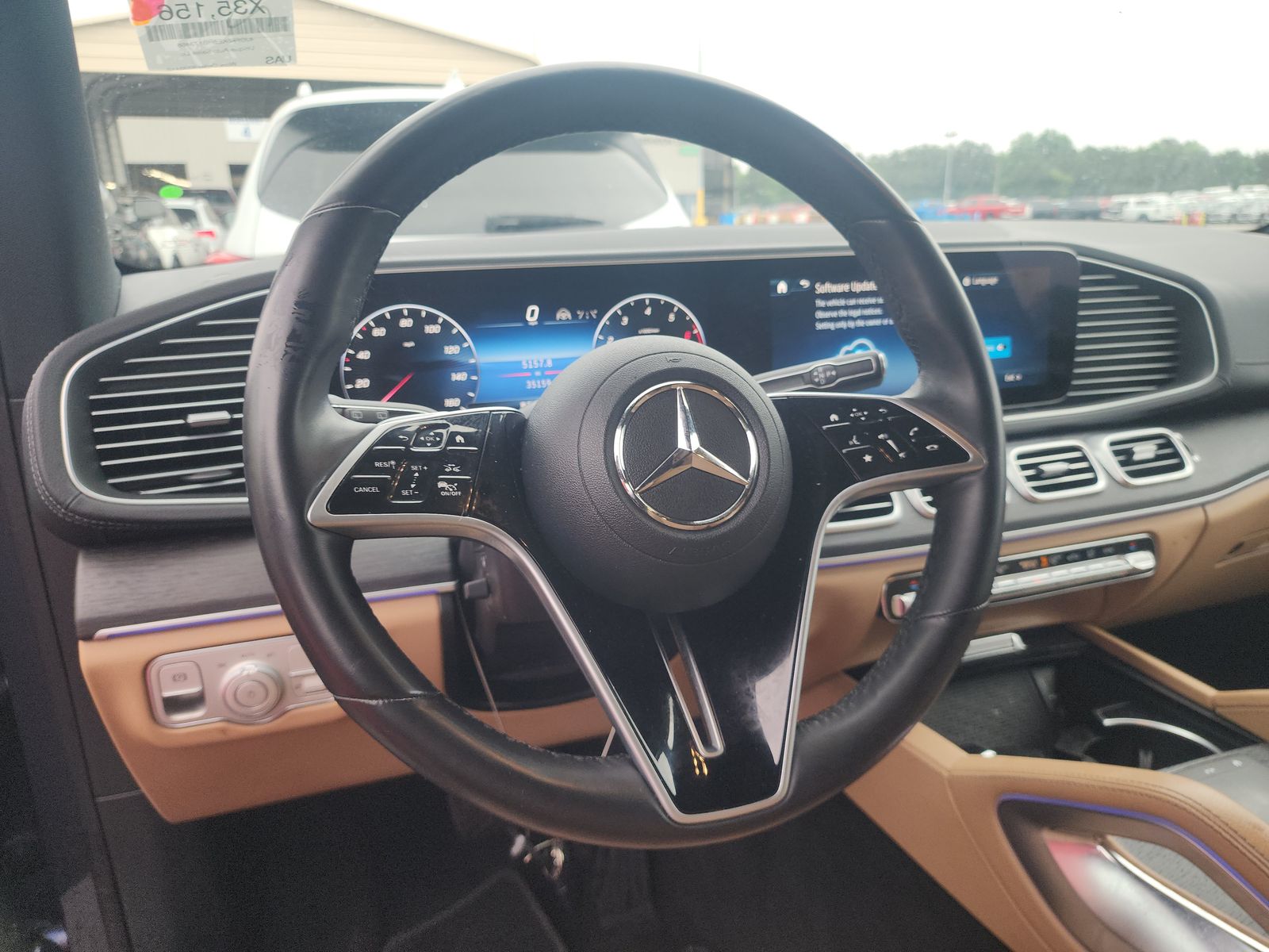 2024 Mercedes-Benz GLS GLS 450 AWD