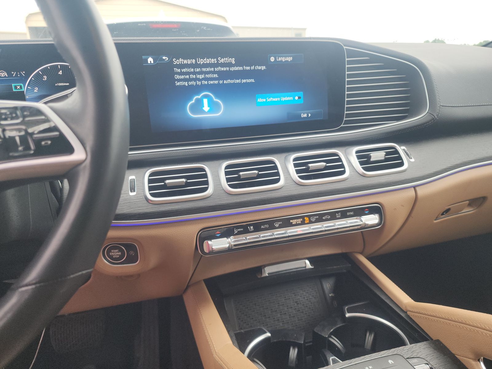 2024 Mercedes-Benz GLS GLS 450 AWD