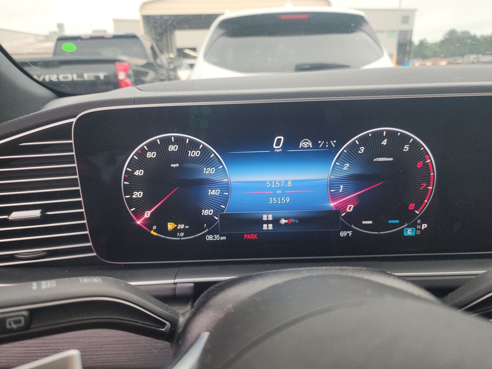 2024 Mercedes-Benz GLS GLS 450 AWD