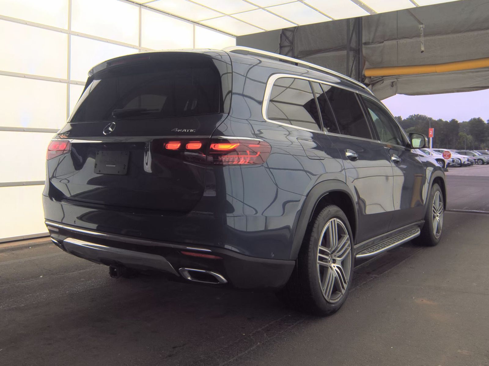 2024 Mercedes-Benz GLS GLS 450 AWD