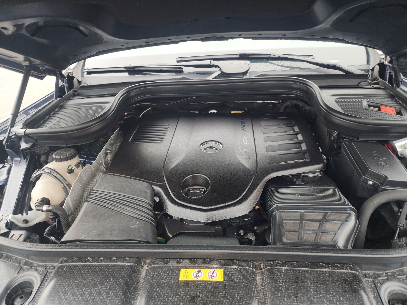 2024 Mercedes-Benz GLS GLS 450 AWD