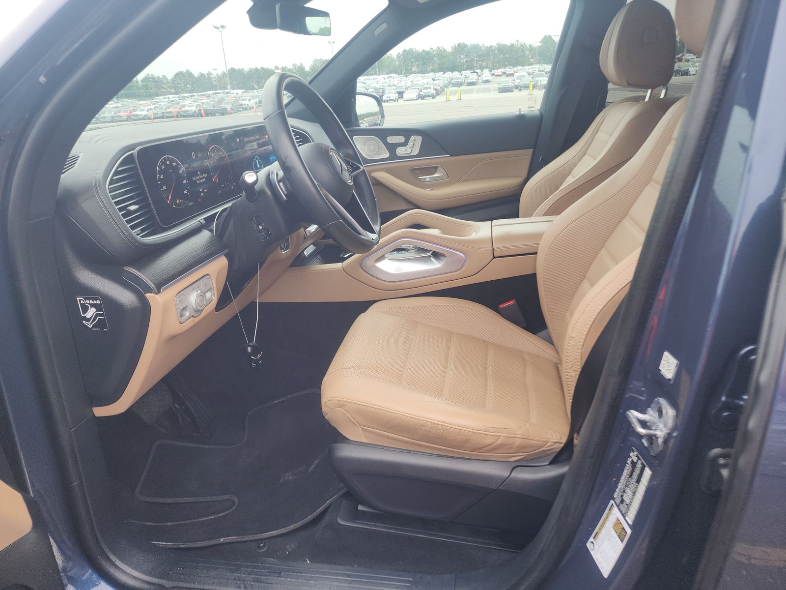 2024 Mercedes-Benz GLS GLS 450 AWD