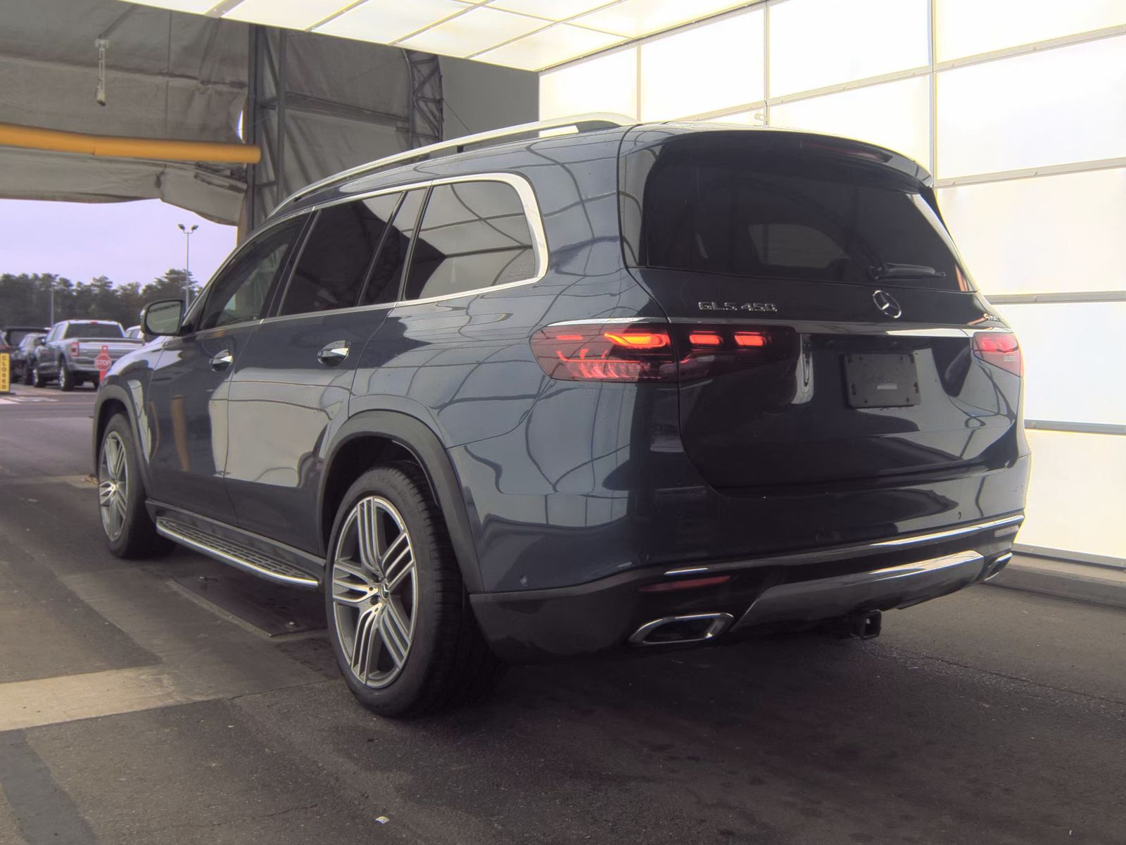 2024 Mercedes-Benz GLS GLS 450 AWD