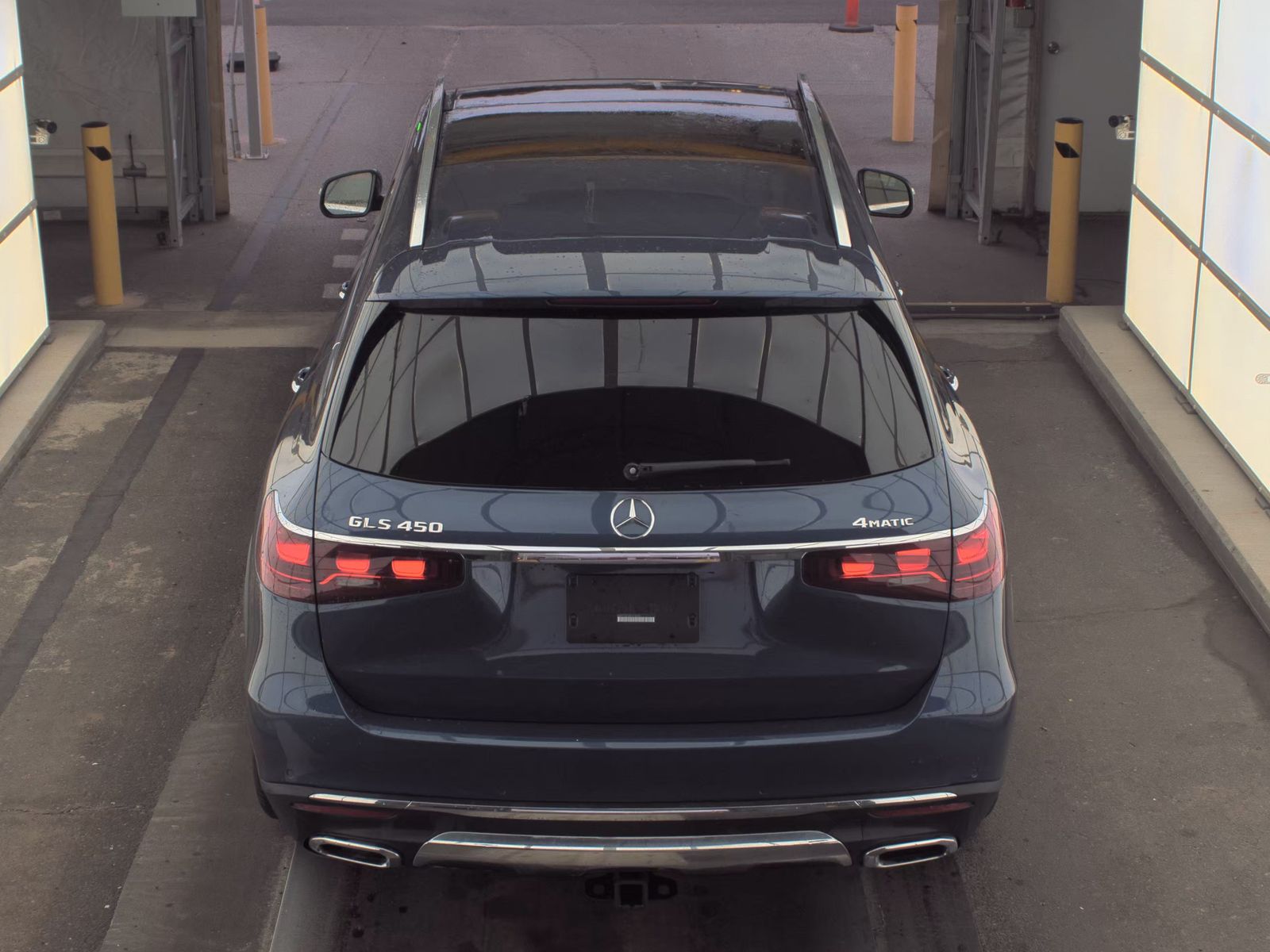 2024 Mercedes-Benz GLS GLS 450 AWD
